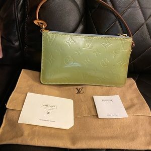SOLD!!!Authentic Louis Vuitton Lexington Pochette